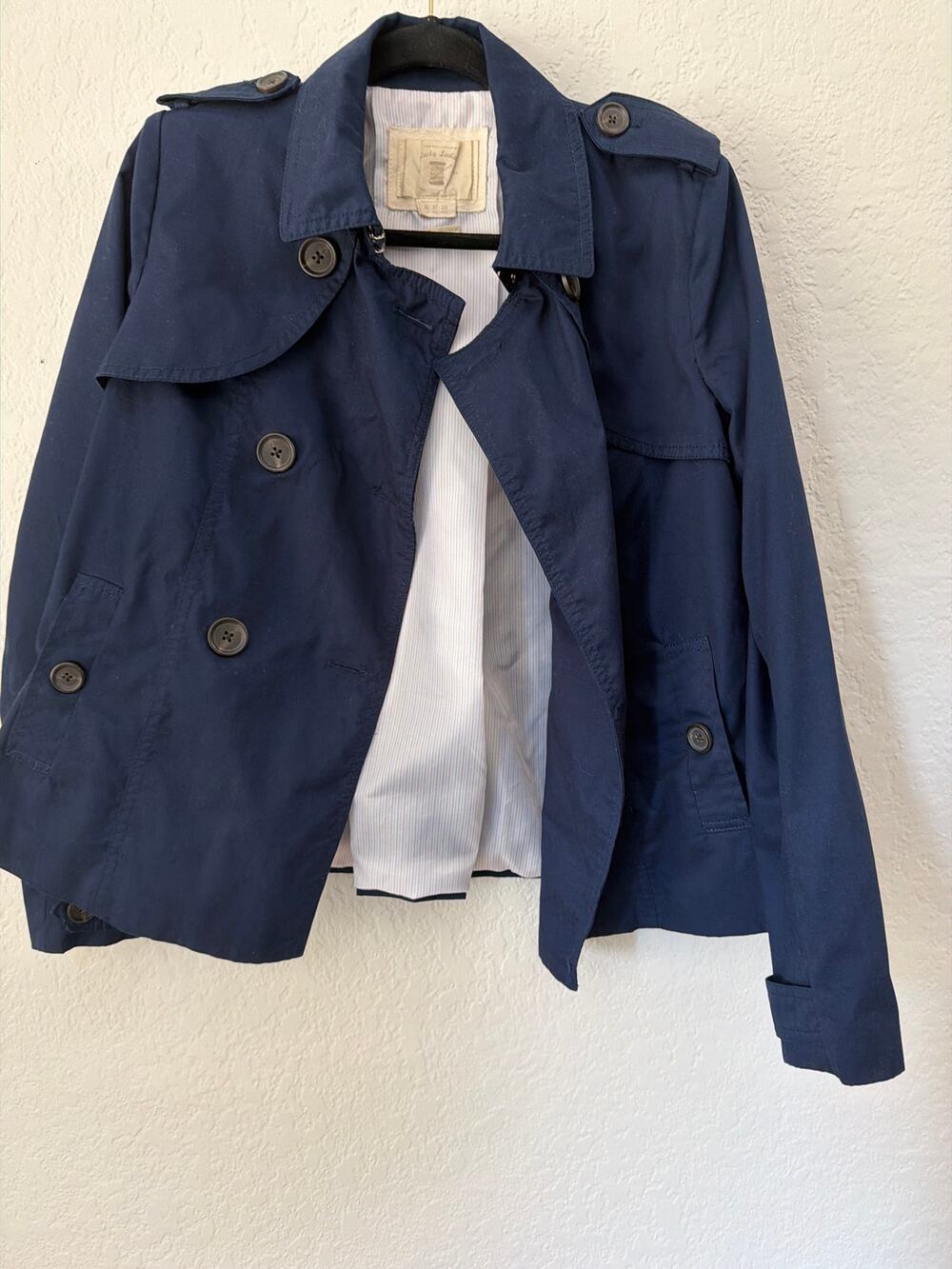 Lucky ladies Stradivarius coat size M